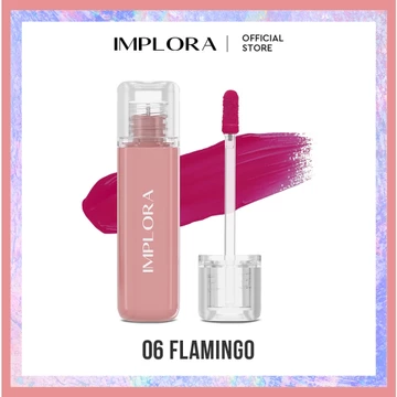 Implora Jelly Tint Lip Tint Glossy BPOM