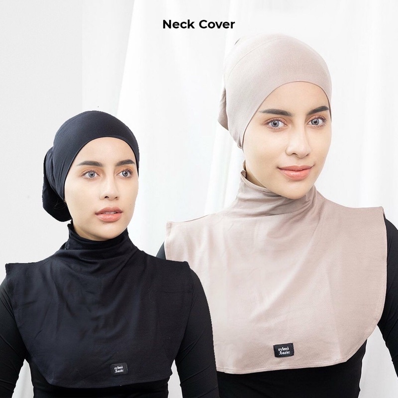 Jual Neck Cover Sylmi Basic | Shopee Indonesia
