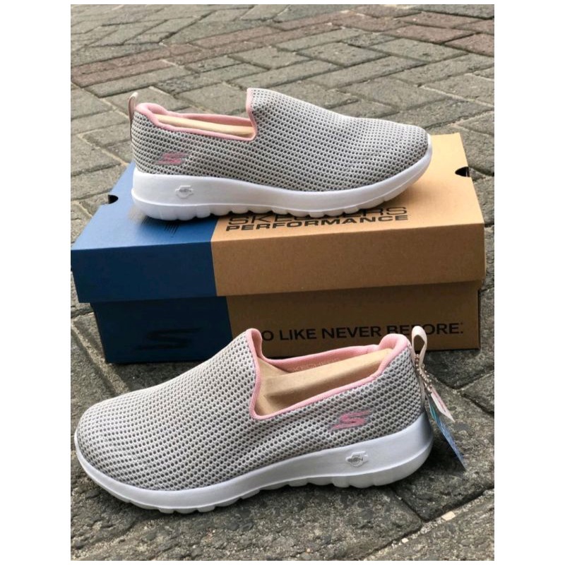 Jual Skechers Go Walk Joy Centerpiece Shopee Indonesia