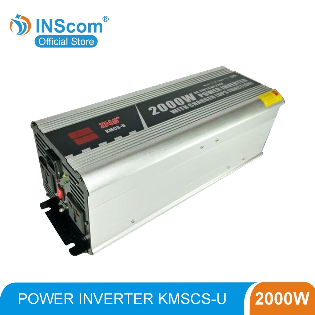 Jual POWER INVERTER PURE SINE WAVE 2000 WATT / INVERTER PSW 2000W ...