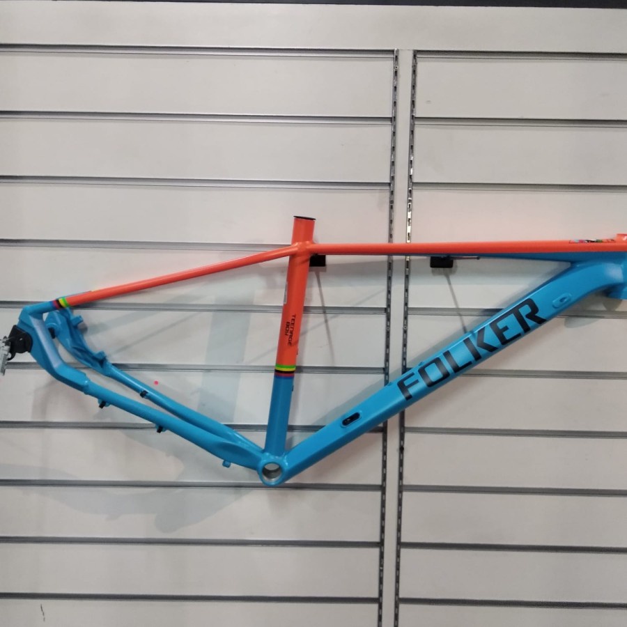 Jual Frame Sepeda Folker Teenage Boy Alloy 29 Inch Alumunium Original ...