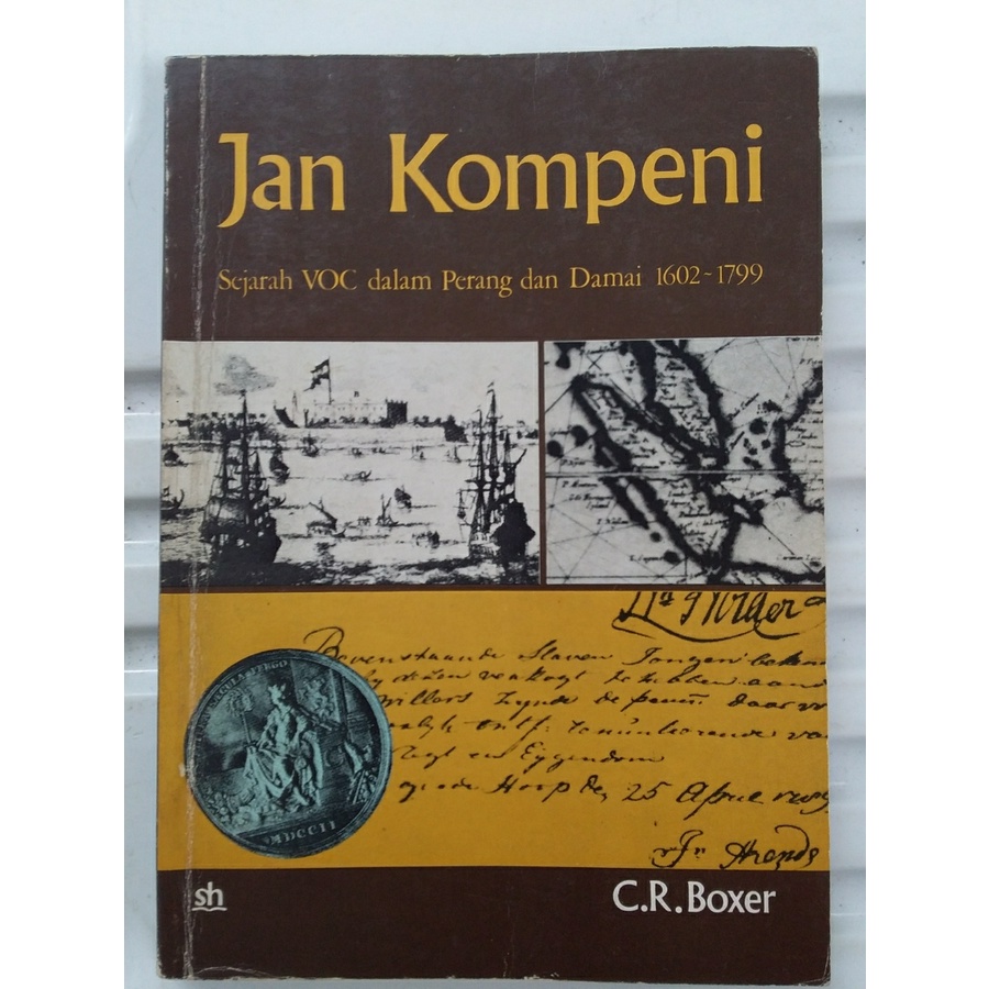Jual Buku jan kompeni sejarah VOC 1622 1799 C1 | Shopee Indonesia