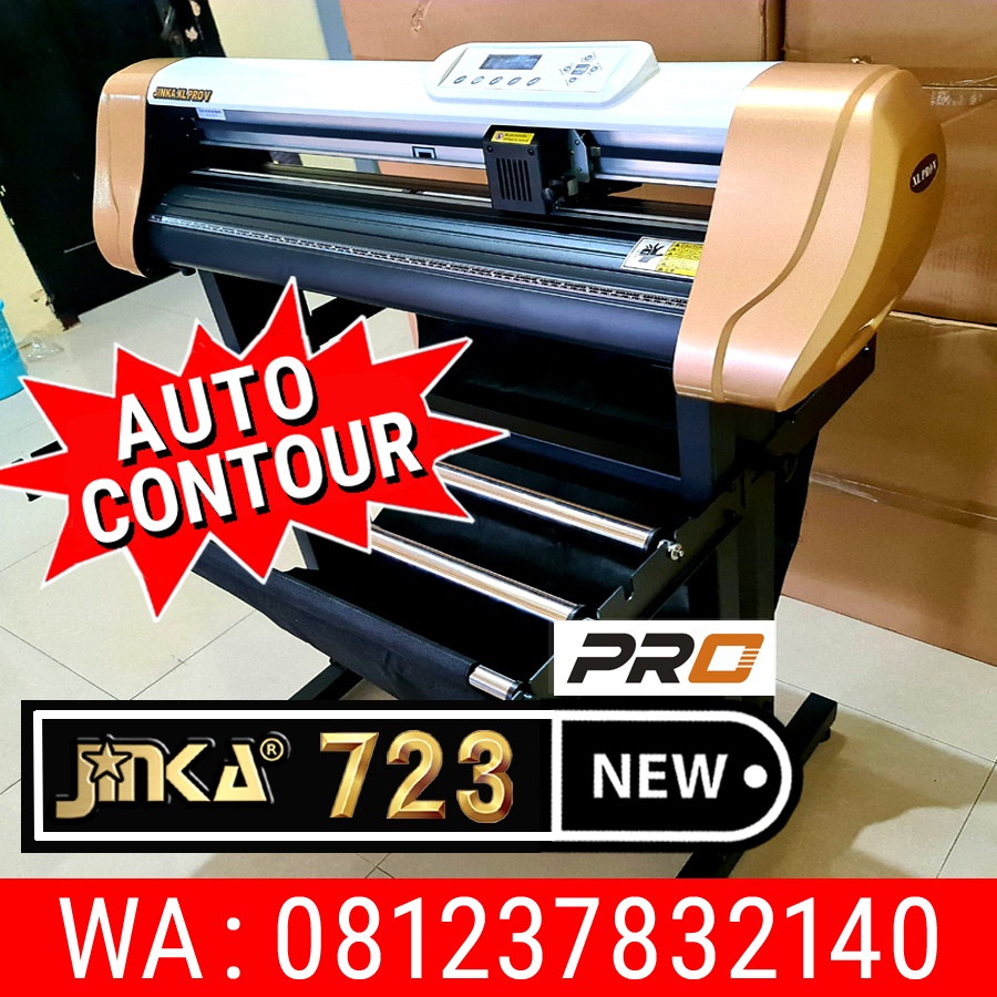 Printer deals cutting sticker