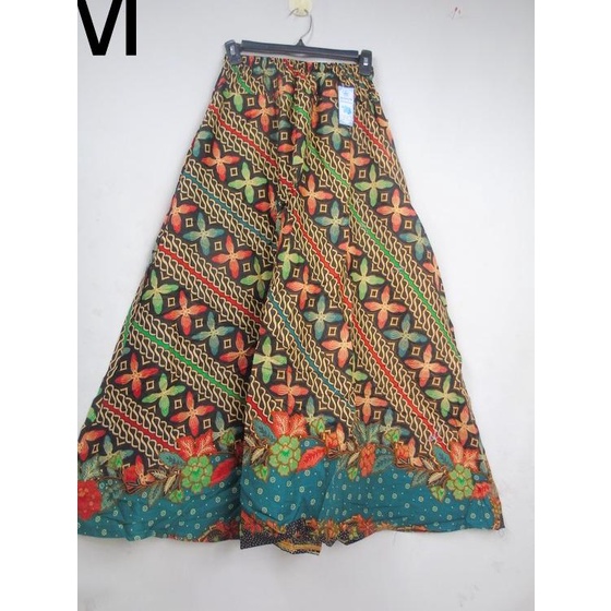 Jual rok klok batik | Shopee Indonesia
