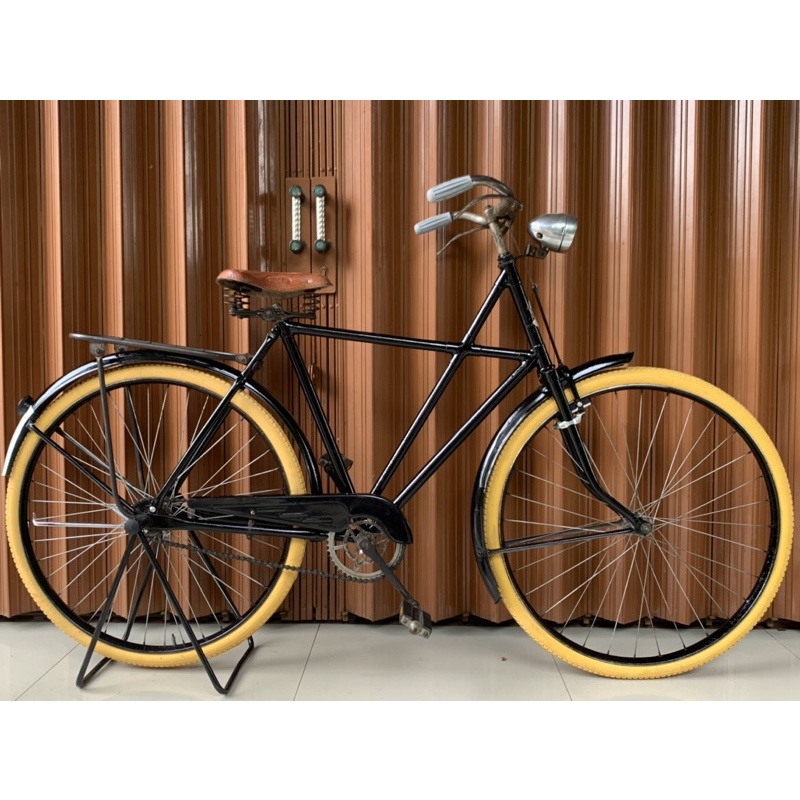 Jual SEPEDA ONTEL CROSS FRAME | Shopee Indonesia