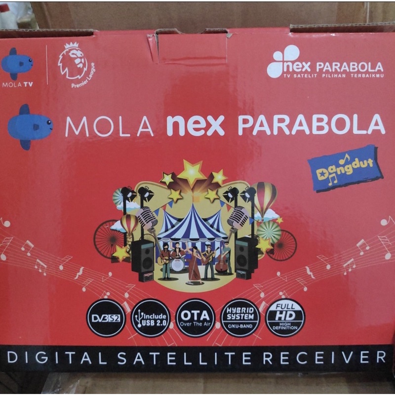 Jual DIGITAL NEX PARABOLA | Shopee Indonesia