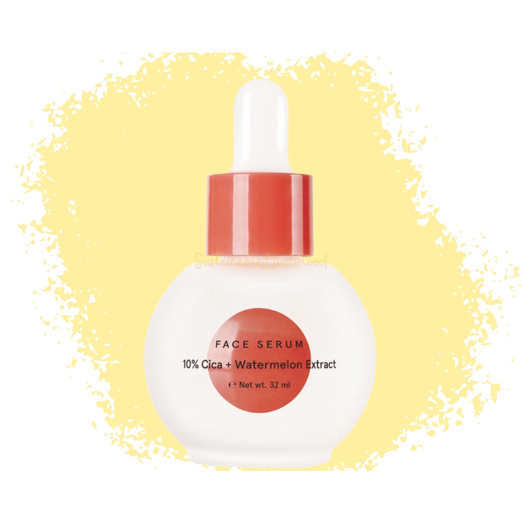 Jual [ORIGINAL] Dear Me Beauty 10 Cica + Watermelon Extract Face Serum