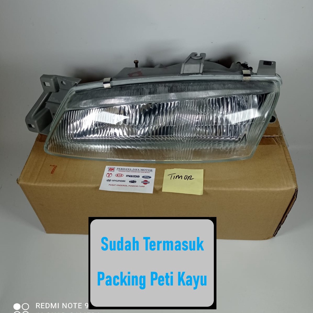 Jual Lampu Depan Head Lamp Timor Shopee Indonesia