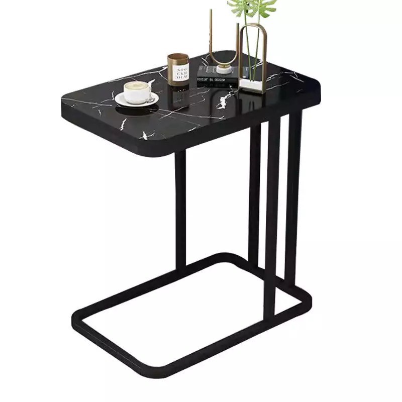 Jual Meja Estetik Ruang Tamu Sudut Samping Ruangan Table Meja Balkon