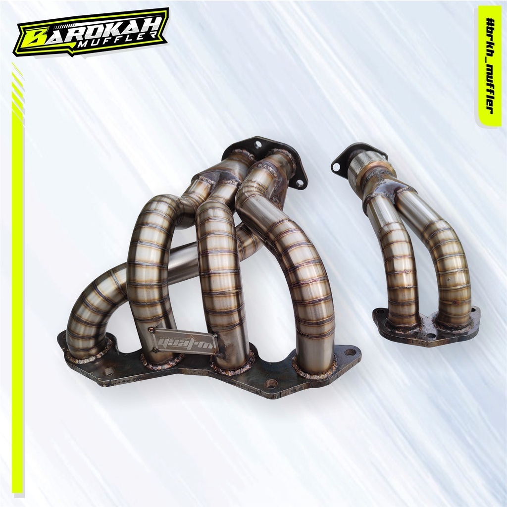 Jual [PO] Header Honda Civic ES Honda Stream - HIGH QUALITY | Shopee ...