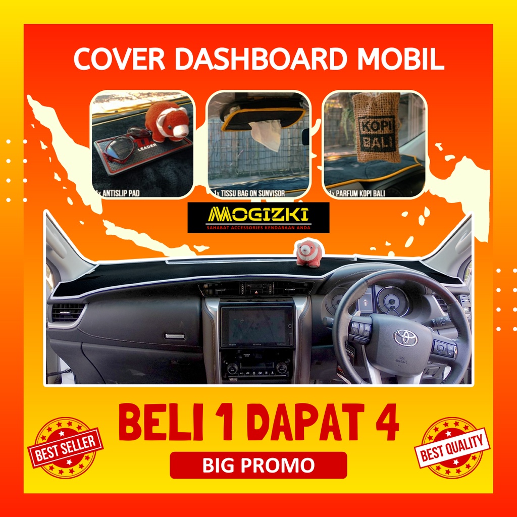 Melindungi Investasi Anda: Panduan Lengkap Alas Karpet Mobil Fortuner