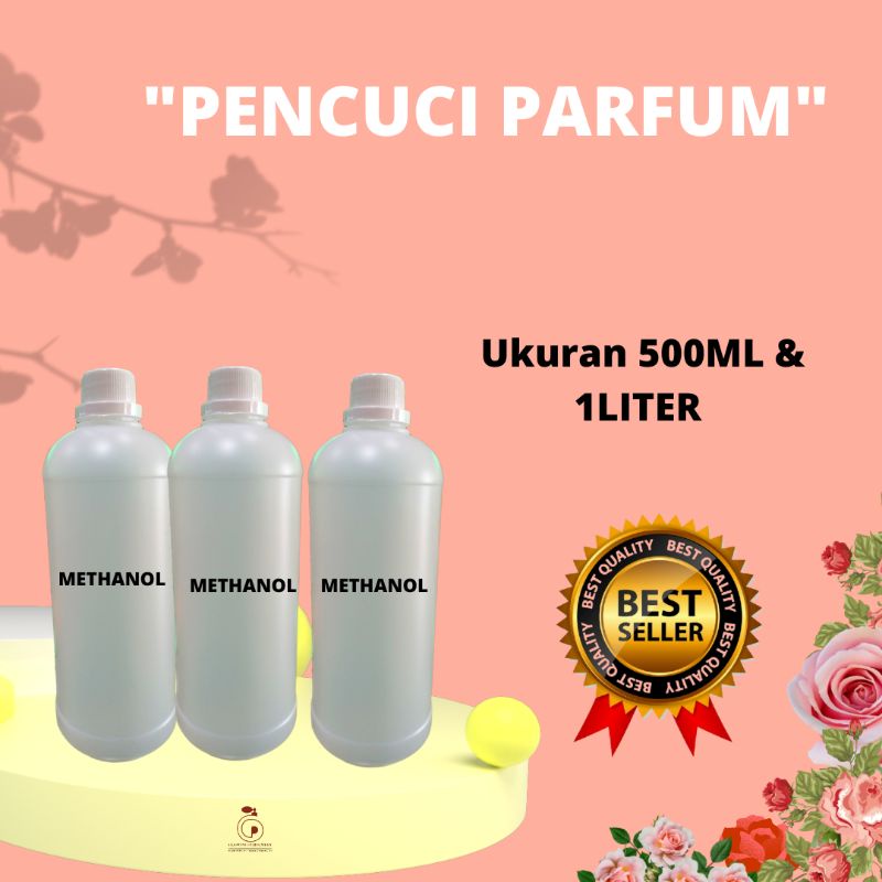 Jual PENCUCI BOTOL PARFUM UKURAN 500ML DAN 1LITER | Shopee Indonesia