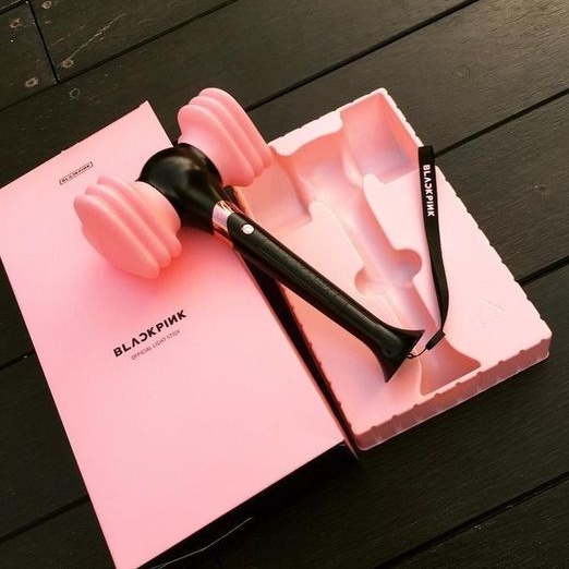 Jual LIGHTSTICK BLACKPINK KPOP MURAH Shopee Indonesia