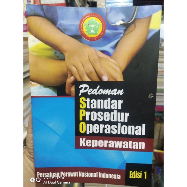 Jual PEDOMAN STANDAR PROSEDUR OPERASIONAL | Shopee Indonesia