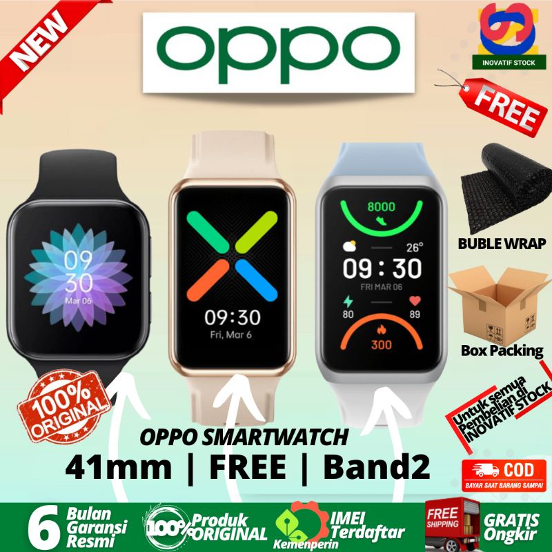 Smartwatch hot sale oppo f5