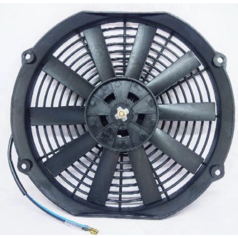 Jual Kipas Extra Fan Ac Mobil Volt Inch Merk Nis Shopee Indonesia