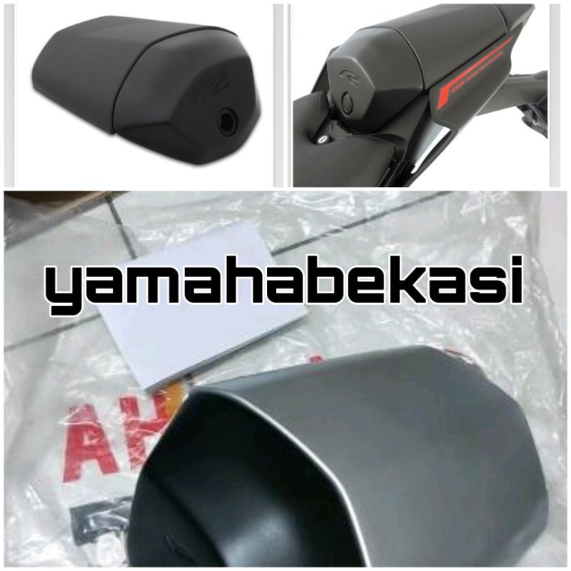 Jual Rear seat cowl single seat jok belakang r15 vva asli original ygp ...