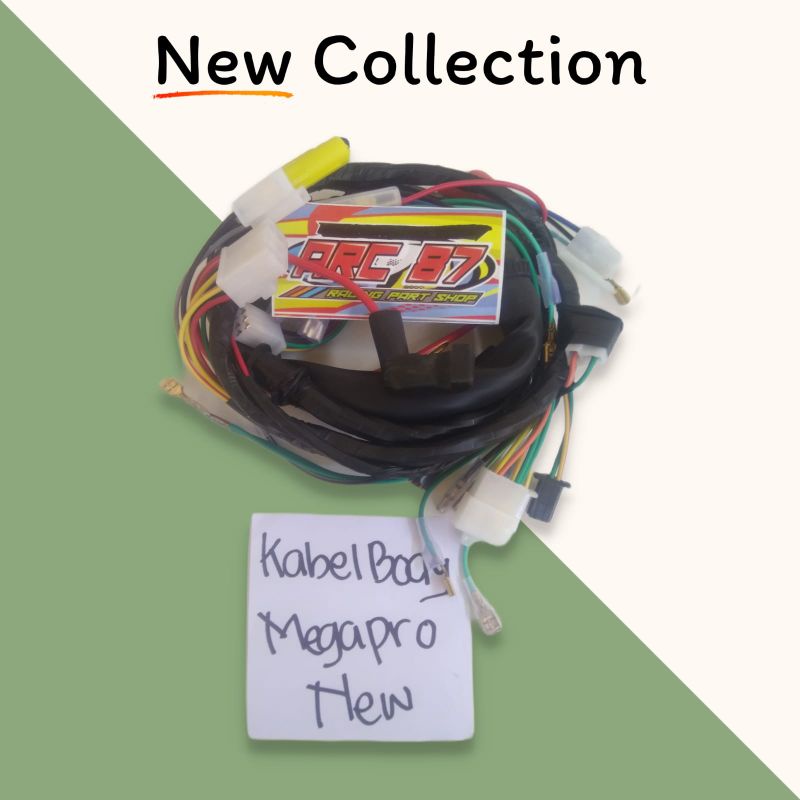 Jual Kabel body honda mega pro new. | Shopee Indonesia