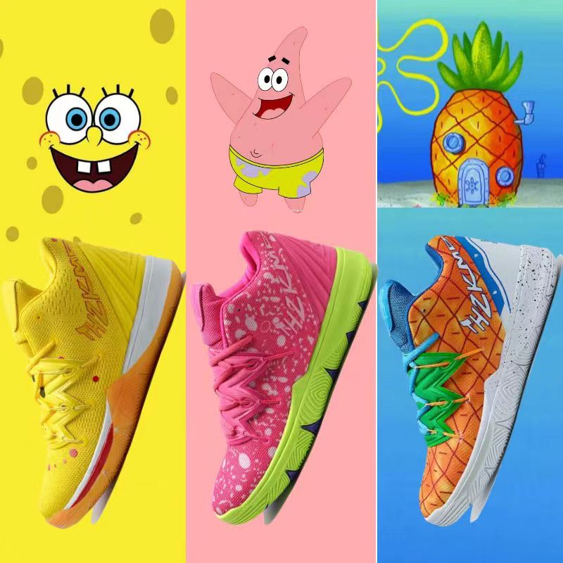 Nike store spongebob harga