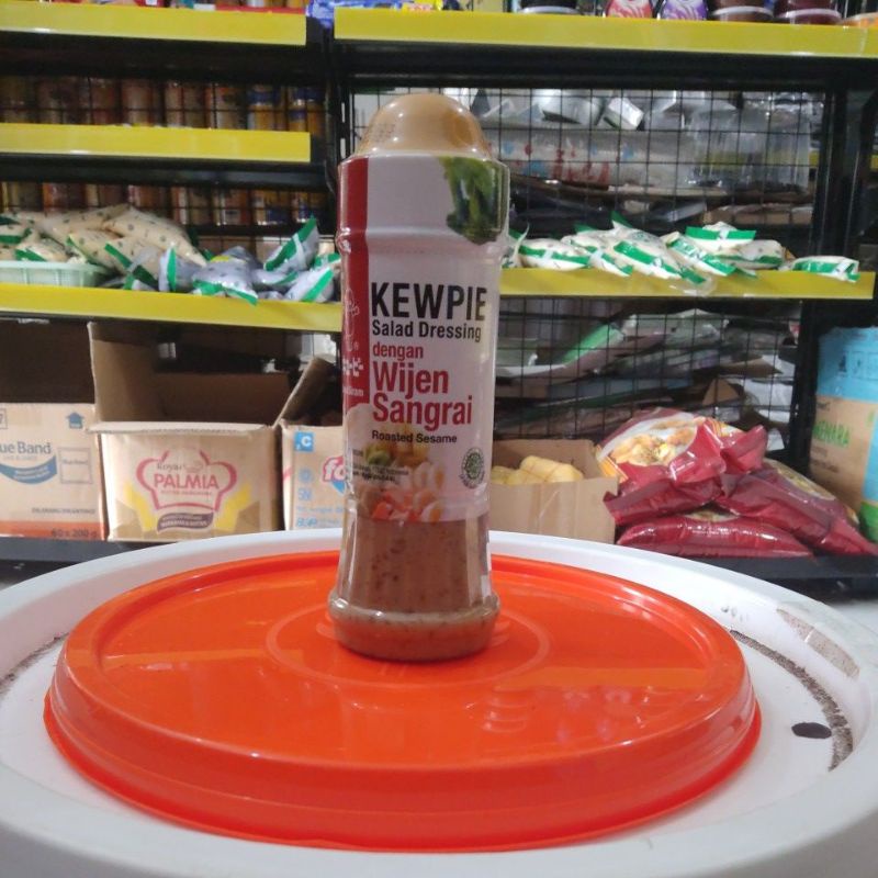 Jual KEWPIE Salad dressing dengan wijen sangrai Shopee Indonesia