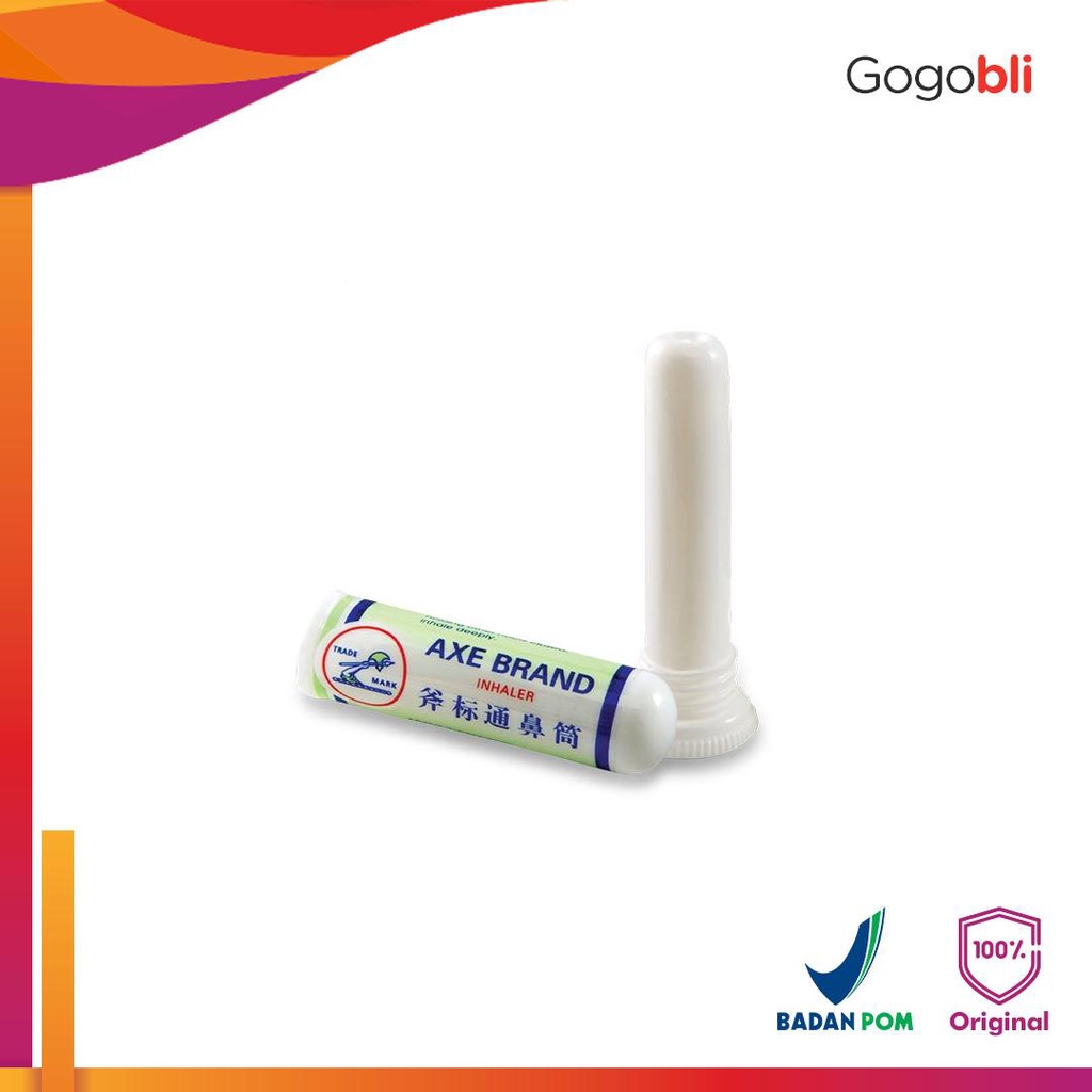 Jual Cap Kapak Inhaler 1.7gr | Shopee Indonesia