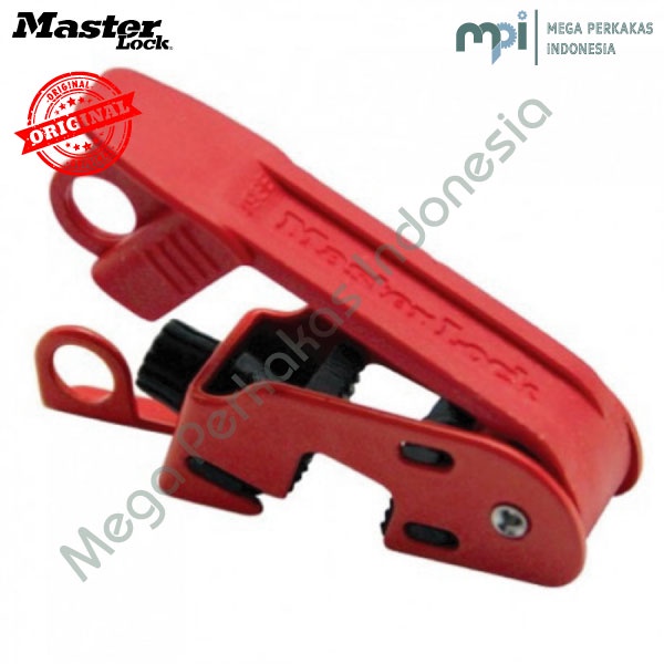 Jual Master Lock 493B Grip Tight Circuit Breaker Lockout | Shopee Indonesia