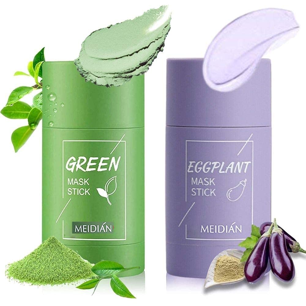 MEIDIAN EGGPLANT MASK STICK 8個セット MEIDIAN EGGPLANT MASK STICK