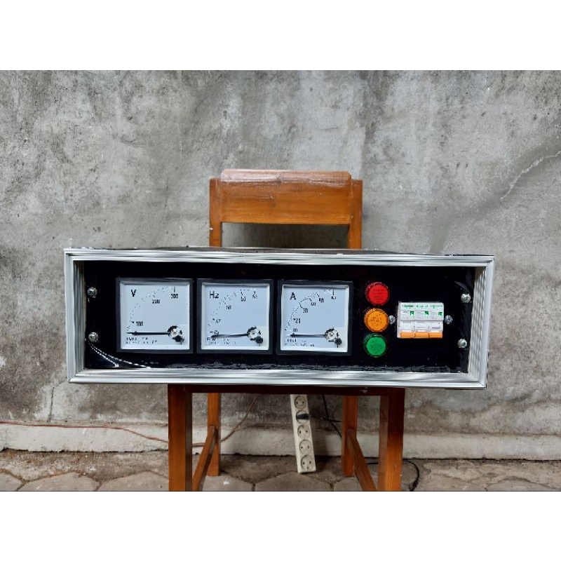 Jual panel listrik 1 phase | Shopee Indonesia