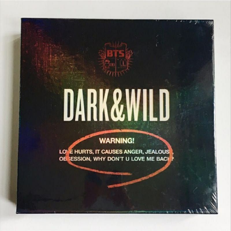 BTS 1st Album Dark & Wild - CD Originale Coreano Con Photobook E Photocard | Edizione Limitata Collezionisti - Foto 10