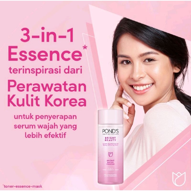 Jual Ponds Perfect Potion Essence 50 ml Shopee Indonesia