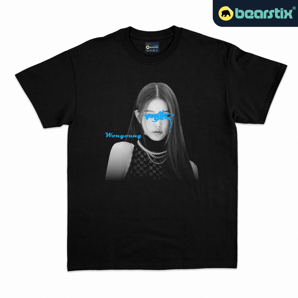 Jual SHINZO - Tshirt Wonyoung - Baju Kpop - Kaos Ive - Tshirt Unisez ...