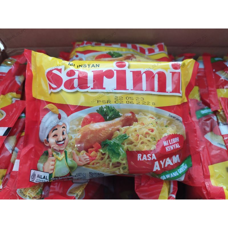 Jual Mie Sarimi Rasa Ayam | Shopee Indonesia