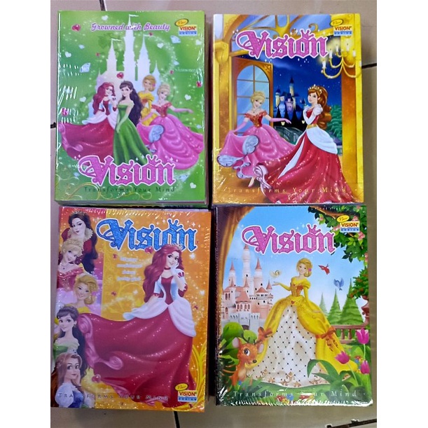 Jual BUKU TULIS VISION [ ECERAN ] | Shopee Indonesia