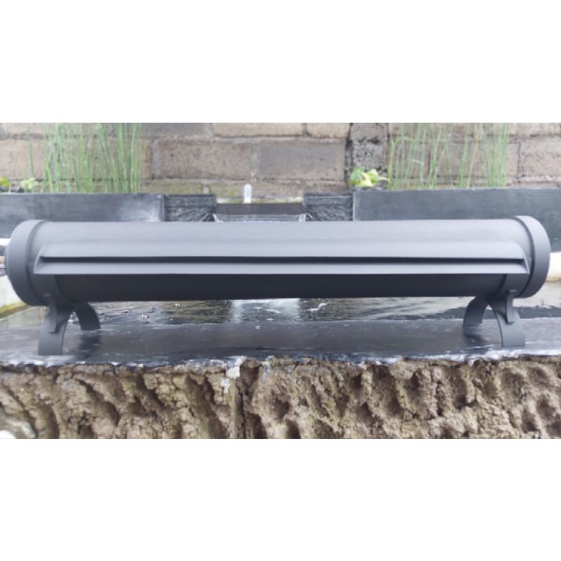 Jual Waterfall Kolam Koi UK 55cm input 2 Waterfall Portable Air Terjun ...