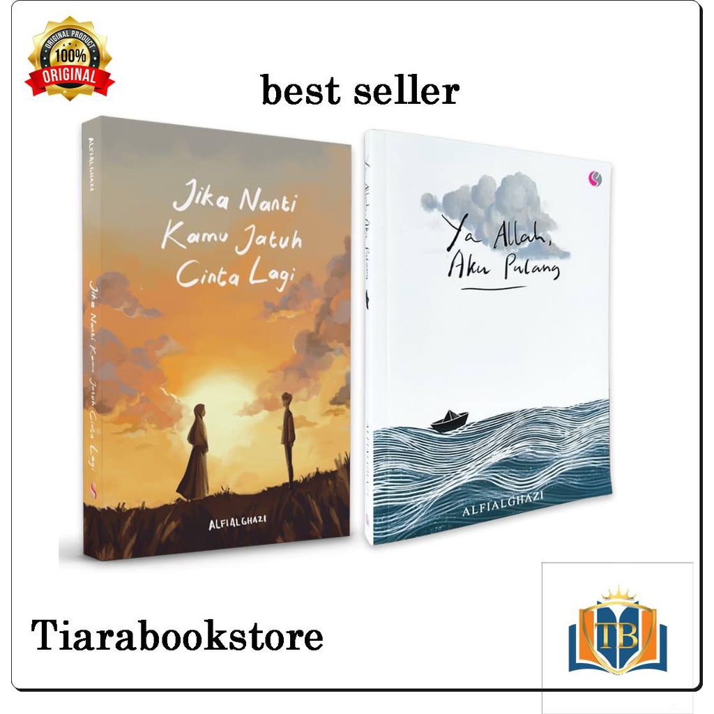 Jual Buku Motivasi Buku Islami Novel Islami Buku Alfi Alghazi