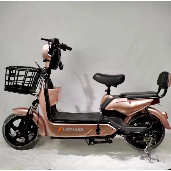 Jual SEPEDA LISTRIK FORWARD | Shopee Indonesia