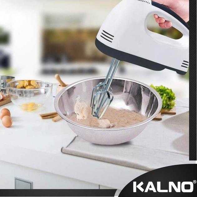 Jual Mini Mixer Hand Electric 7 Tingkat Kecepatan Otomatis | Shopee ...