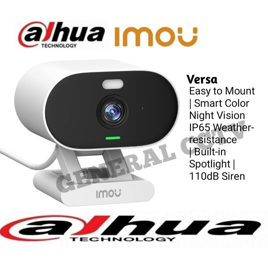 Jual Ip Camera Wifi Imou Versa P Two Way Talk Wifi Smart Camera Shopee Indonesia