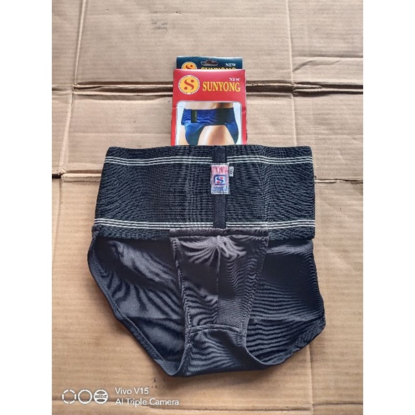 Jual Supporter Brief New Sunyong Sy Original Shopee Indonesia