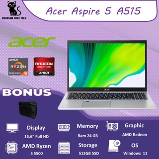 acer aspire 5 ryzen 5 5500