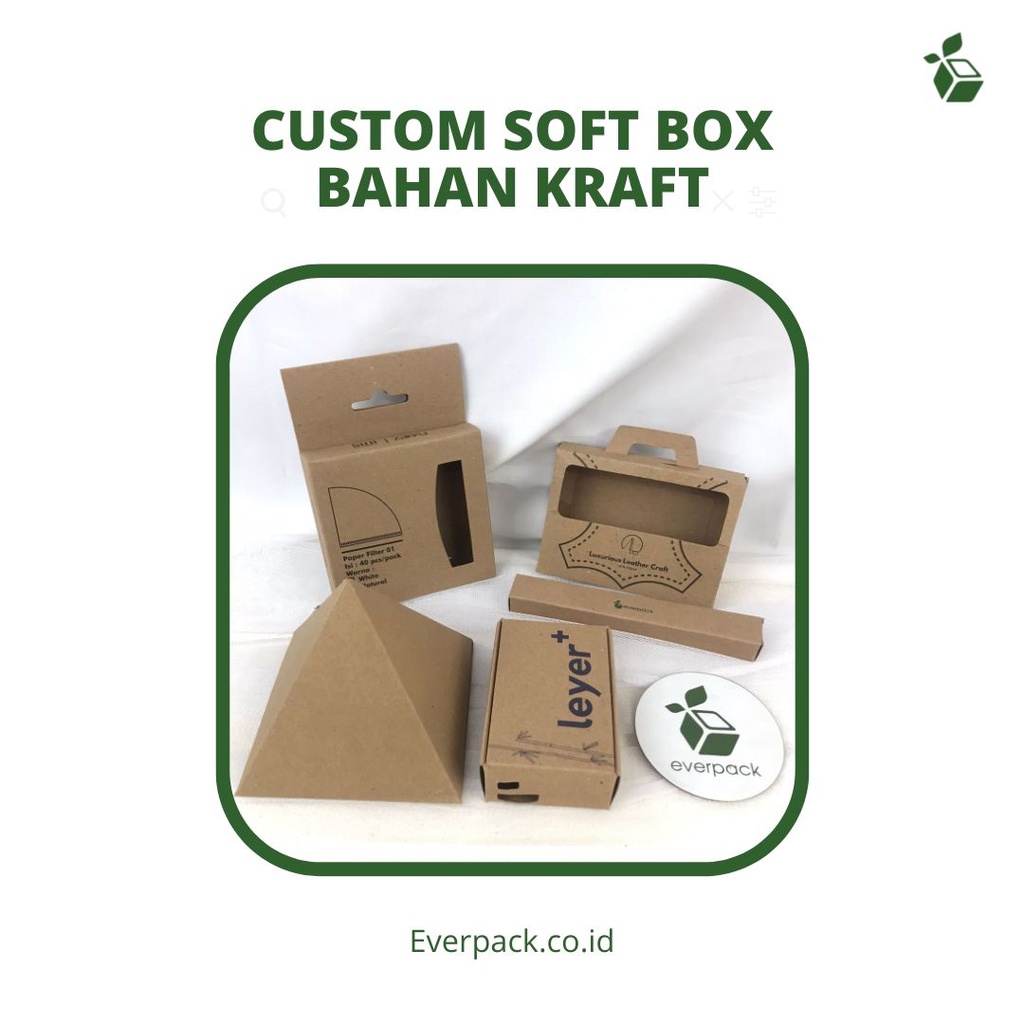 Jual CUSTOM KEMASAN | BOX KRAFT | BOX MASKET | BOX CUSTOM | CUSTOM BOX ...