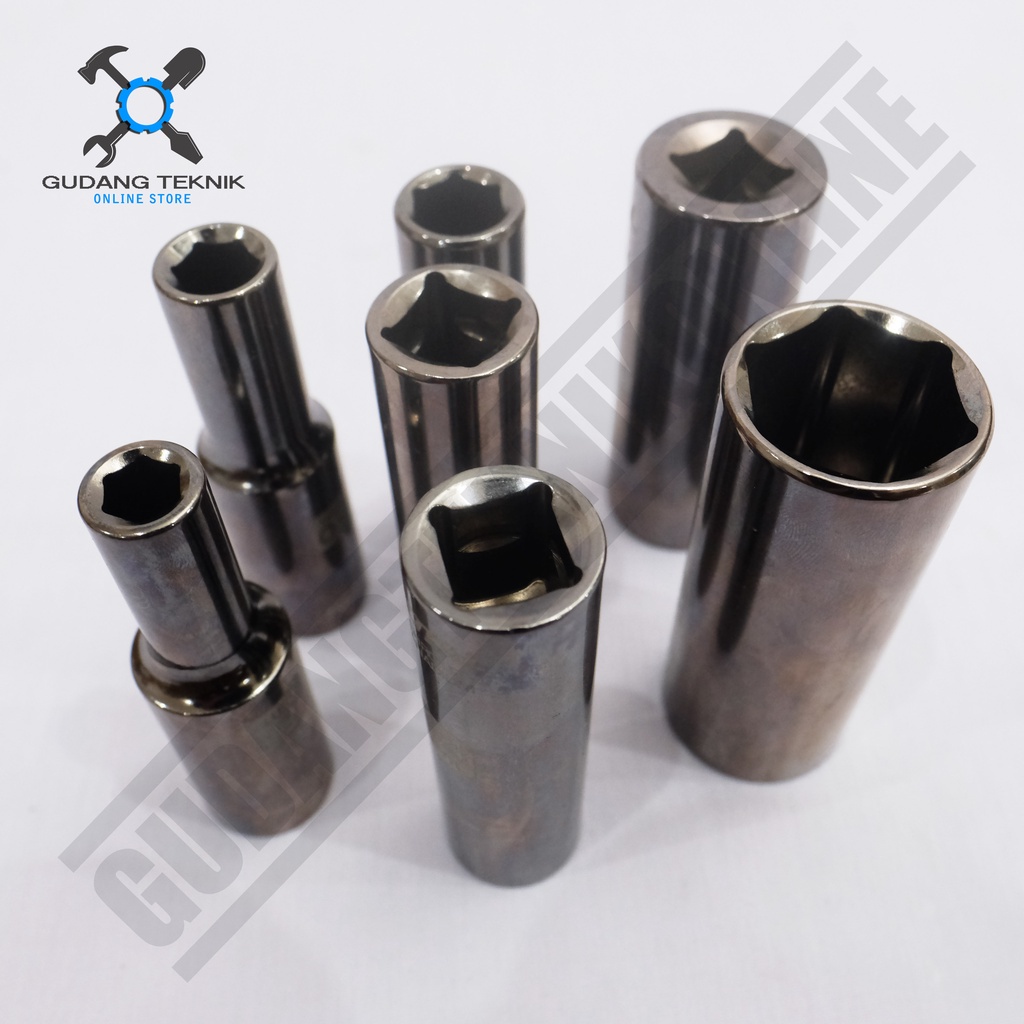 Jual Kunci Mata Sock Socket Panjang Segi6 1/2