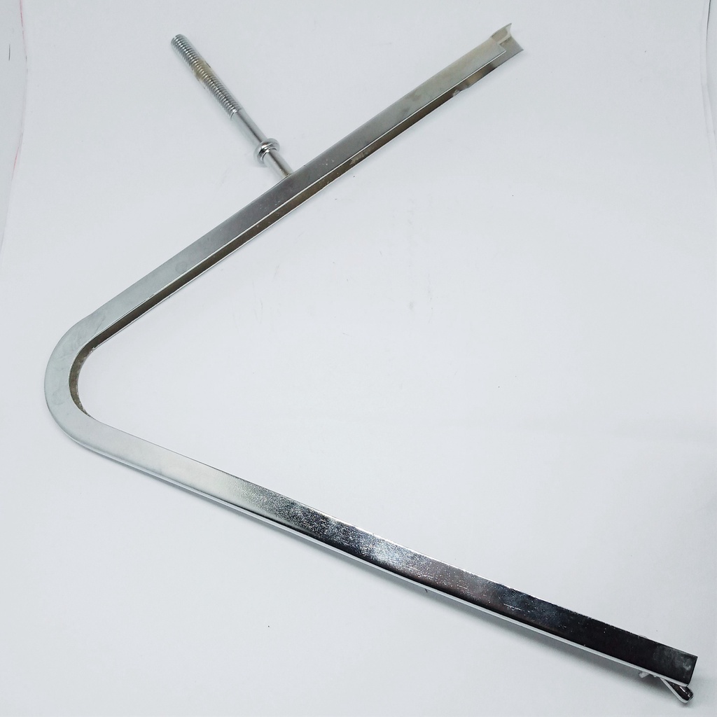 Jual Frame Dudukan Kaca Jendela Segitiga Angin Kiri Mitsubishi L300 LH ...