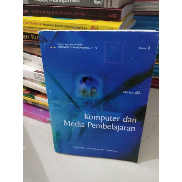 Jual KOMPUTER DAN MEDIA PEMBELAJARAN UT Shopee Indonesia