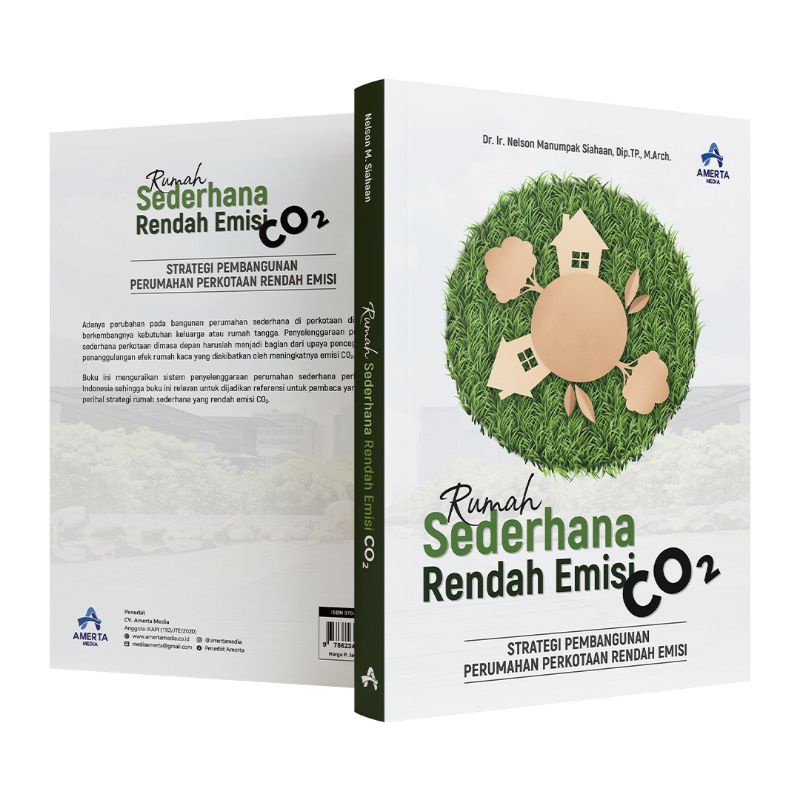 proyek perumahan rendah emisi di Bekasi