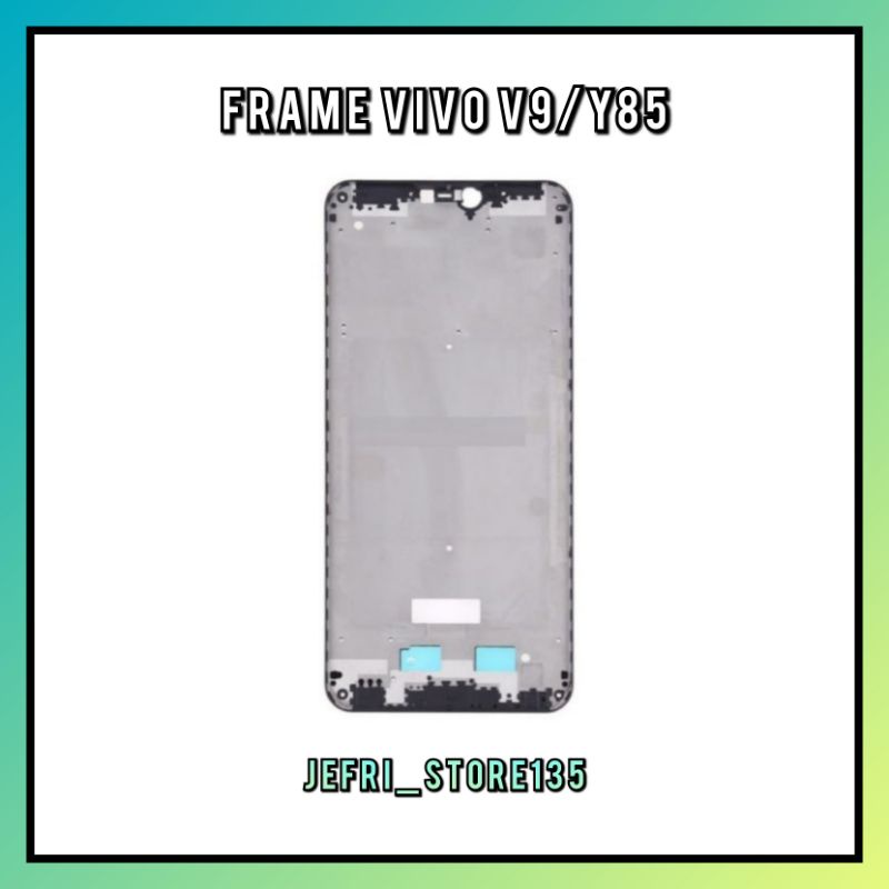 Jual FRAME TULANG TENGAH TATAKAN LCD VIVO V9/Y85 ORIGINAL | Shopee ...
