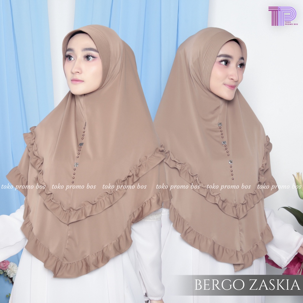 Bergo Zaskia Khansa Instan Bergo Daily Bergo Daily Jersey / BERGO MARYAM INSTAN JERSEYJilbab Hijab Kerudung Bergo khimar Instan Daily Syari Pet Jersey Pinguin Antem Terbaru Murah