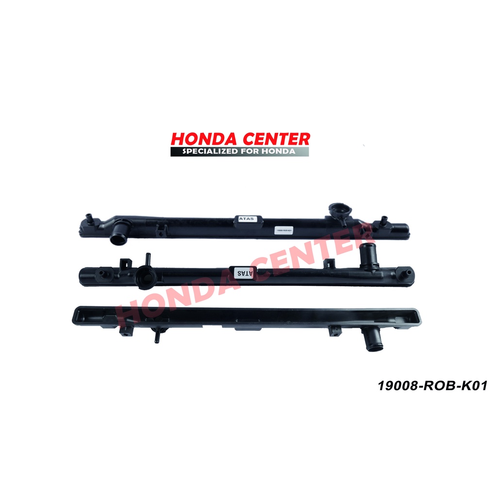 Jual cover tutup cap kap tank radiator atas bawah upper lower honda ...