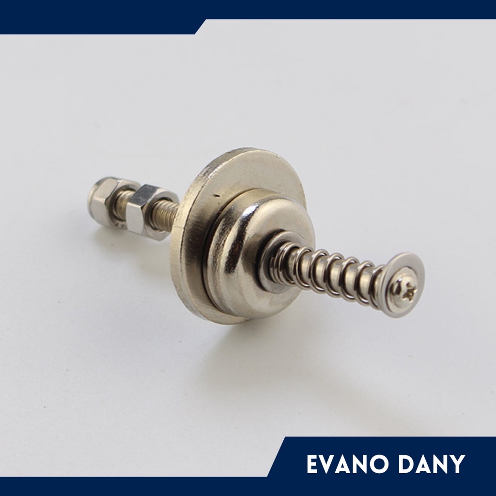 Jual Pengunci Sepeda Lipat Super Keras Folding Bike Strong