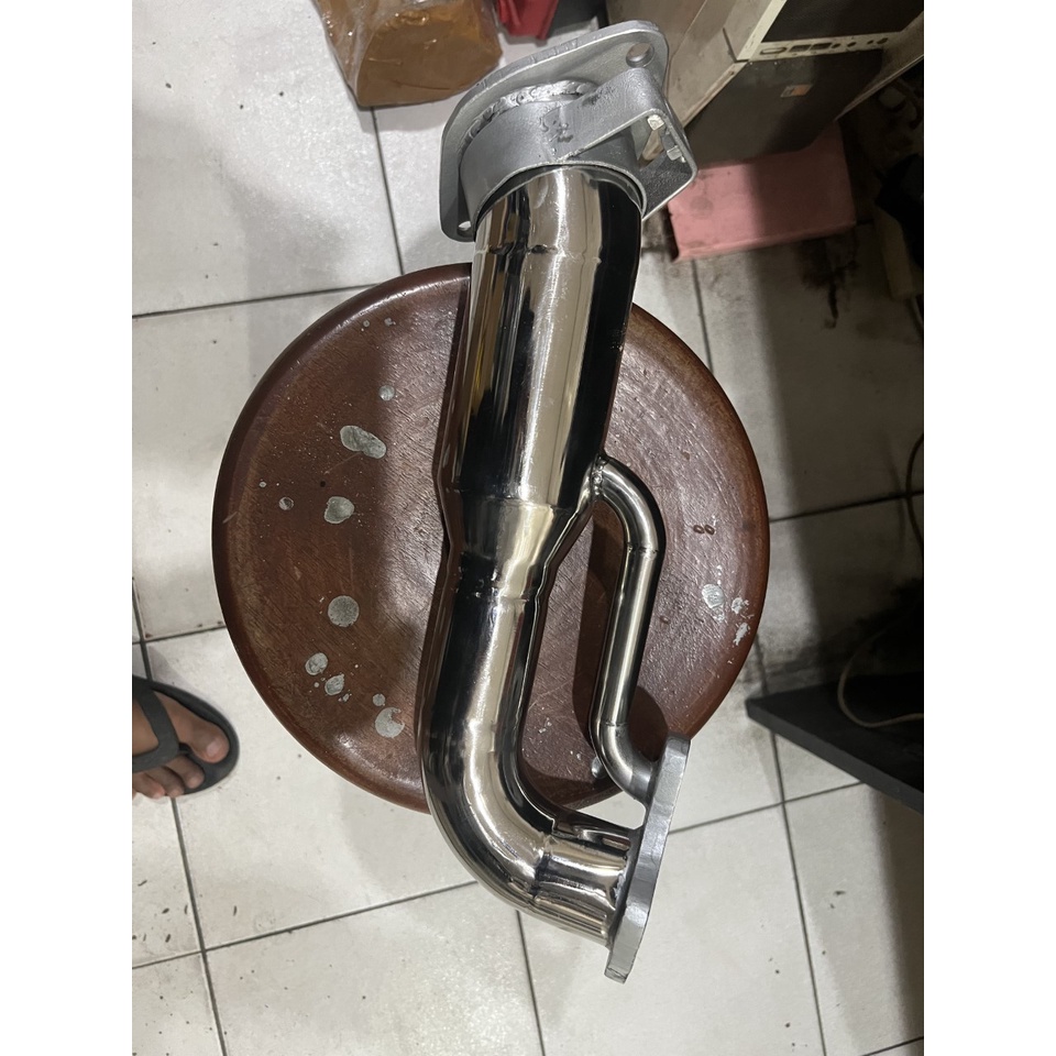 Jual DOWNPIPE RHF4 THAILAND STYLE UNTUK 2KD INNOVA FORTUNER NON VNT ...